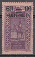 Haute-Volta 21 * - Unused Stamps