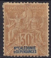 NOUVELLE-CALEDONIE  N* 49  Pelurage - Neufs