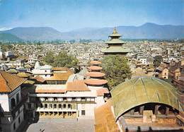 Népal - Kathmandu Valley - Courtesy : K.P. Pradhan - Timbres - Nepal