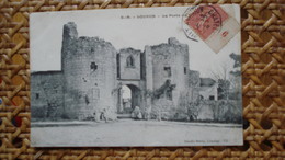 Delcampe - LOUDUN - LA PORTE - Loudun