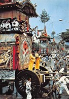 Japon - KYOTO - The Parade Of The Gion Festival - Timbres - Kyoto