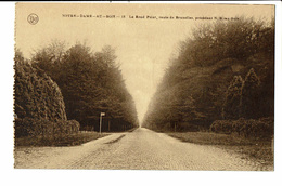 CPA - Carte Postale -Belgique Notre Dame Au Bois -Le Rond Point VM1184 - Overijse