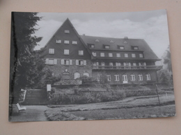 Erholungsheim ( Hartenstein ) Anno 19?? ( Zie / Voir / See Photo ) ! - Hartenstein