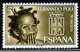 FERNANDO POO 16 // YVERT 210 // 1963 - Fernando Poo