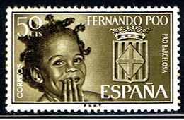 FERNANDO POO 16 // YVERT 210 // 1963 - Fernando Po