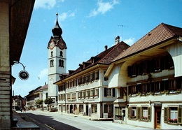 HUTTWIL Marktgasse - Huttwil