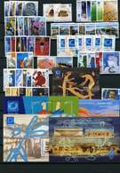 Greece 2004 Olympic Games Athens = 54 Stamps + 16 S/S + 1 Booklet  MNH - Nuovi