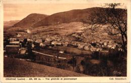 CHANAC VUE GENERALE ET PANORAMIQUE REF 59280A - Chanac