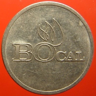 KB053-1 - BOCAL - Ulft - WM 22.5mm - Koffie Machine Penning - Coffee Machine Token - Profesionales/De Sociedad