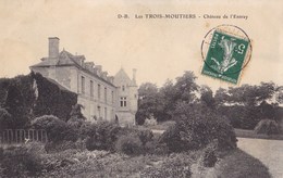 LES TROIS MOUTIERS - Château De L'Entray - Les Trois Moutiers