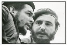 Lote PEP1278, Cuba, Entero Postal, Postcard, Stationery, 2013, Ediciones Aurelia, 9/36, Fidel Y El Che, 1960 - Cartoline Maximum