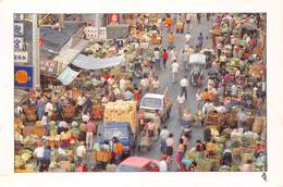 Taïwan - PANCHIAO - Morning Market - Photo Lin Yi-Hsiang - Timbre - Taiwán