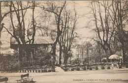 Torino-Chalet Parco Del Valentino-1925 - Parcs & Jardins