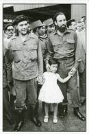 Lote PEP1297, Cuba, Entero Postal, Postcard, Stationery, 2013, Ediciones Aurelia, 28/36, Che Con Su Hija Hildita - Cartes-maximum