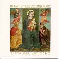 VATICAN CITY, 2009, Booklet 17, Christmas - Markenheftchen