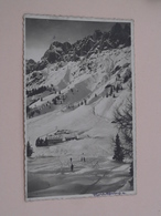 Mühlbach B. Bischofshofen  ( Photo Card / Carte Photo ARTHURHAUS ) Stamp > Anno 1928 ( Zie / Voir / See Photo ) ! - Mühlbach Am Hochkönig