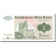 Billet, Azerbaïdjan, 1 Manat, KM:11, NEUF - Azerbaïdjan