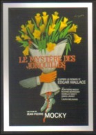 Carte Postale : Le Mystère Des Jonquilles (film De Jean Pierre Mocky - Cinéma - Affiche) Illustration : Léo Kouper - Kouper
