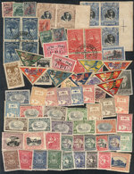 LATIN AMERICA: Lot Of Varied Stamps And Sets, Mint With Gum, But As They Were Stored For Many Years Without Ventilation  - Sonstige - Amerika