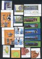 ARGENTINA: GJ.3267/3344 (without 3276/81, HB.148/53, 3300/3), Commemorative Issues Of The Year 2003, Almost Complete, Ne - Other & Unclassified