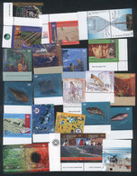 ARGENTINA: GJ.3345/3420 (without 3379/84 Or HB.162), Commemorative Issues Of The Year 2004, Almost Complete, Never Hinge - Otros & Sin Clasificación