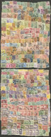 AUSTRALIA: Several Hundreds Stamps Inside An Envelope, Used Or Mint Without Gum, Mixed Quality (from Some With Defects T - Autres & Non Classés