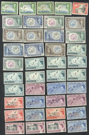 BERMUDA: Lot Of Mint Stamps And Complete Sets (many Are Never Hinged), Very Fine General Quality And VERY THEMATIC, Scot - Bermuda