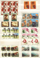 BRAZIL: Large Stockbook With Stock Of VERY THEMATIC Stamps And Sets, Most Never Hinged And Of Very Fine Quality. Yvert C - Collections, Lots & Series