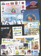 CHILE: Lot Of Modern Stamps, Sets And Souvenir Sheets, VERY THEMATIC, MNH And Of VF General Quality! - Cile