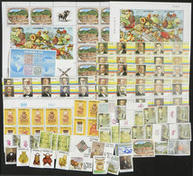 COLOMBIA: Lot Of Stamps And Sets Issued In 1981, All MNH And Of Very Fine Quality, VERY THEMATIC! - Kolumbien