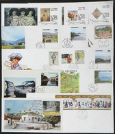 COLOMBIA: Lot Of Modern FDC Covers, Excellent Quality! - Colombia