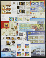 COLOMBIA: Lot Of Modern Sets And Souvenir Sheets, Very Thematic, All MNH And Of Excellent Quality! IMPORTANT: Please Vie - Colombia