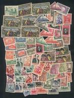 ECUADOR: Lot Of Varied Stamps And Sets, Including Several Complete Sets, Some Very Thematic, Mint Stamps With Hinge Mark - Equateur