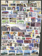 ECUADOR: Lot Of Modern Issues With Good Sets And Souvenir Sheets, VERY THEMATIC, MNH And Of Excellent Quality. Face Valu - Equateur