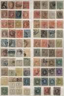 SPAIN: Large Stockbook With Stock Of Stamps From All Periods, Mint And Used, General Quality Is Fine To Very Fine (some  - Otros & Sin Clasificación