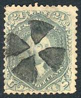 UNITED STATES: Sc.78b, Used With Nice Mute Cancel, Very Fine Quality, Catalog Value US$450. - Otros & Sin Clasificación