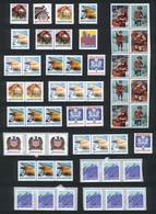 UNITED STATES: Lot Of Modern Stamps, All Are Mint Never Hinged And Of Excellent Quality! - Other & Unclassified
