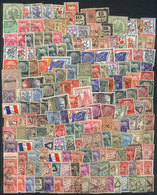 FRANCE: Lot Of 'back Of The Book' Stamps (postage Dues, Occupations, Etc), Very Fine General Quality, Yvert Catalog Valu - Andere & Zonder Classificatie