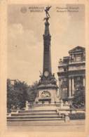 Delcampe - BRUXELLES - Monument Anspach - Monumentos, Edificios