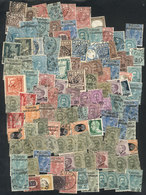 ITALY: Lot Of Old Stamps, Most Used, VF General Quality, HIGH CATALOG VALUE, Perfect Lot For Retail Resale With Importan - Unclassified