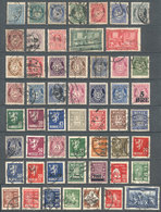 NORWAY: Lot Of Old Stamps, Most Of Fine To VF Quality, Low Start! - Otros & Sin Clasificación