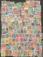 THAILAND: Interesting Lot Of Varied Stamps, Most Used (some Mint Without Gum), Fine General Quality, Low Start! - Tailandia