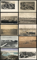 URUGUAY: PUNTA DEL ESTE: 22 Very Nice Old Postcards With Spectacular Views, Rare And With Retail Values Of Up To US$50 I - Uruguay