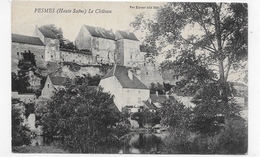 PESMES - LE CHATEAU - CPA NON VOYAGEE - Pesmes