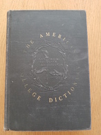 The American College Dictionary Book 1948 - 1900-1949