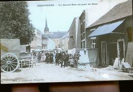 GERPINNES  LA FOIRE         ( Pas De Virement De Banque ) - Gerpinnes