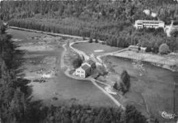 43-LE-CHAMBON-SUR-LIGNON- VUE GENERALE AERIENNE LE COLLEGE CEVENOL - Le Chambon-sur-Lignon