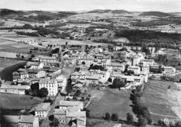 43-LOUDES-VUE GENERALE AERIENNE - Loudes