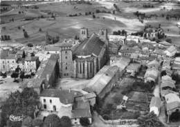 43-LA-CHAISE-DIEU- VUE AERIENNE - LA TOUR CLEMENTINE - La Chaise Dieu