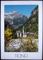 SONOGNO Valle Verzasca - Verzasca